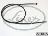 Tachowelle LINEX 27.30.05