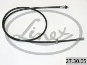 Tachowelle LINEX 27.30.05