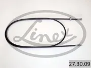 Tachowelle LINEX 27.30.09