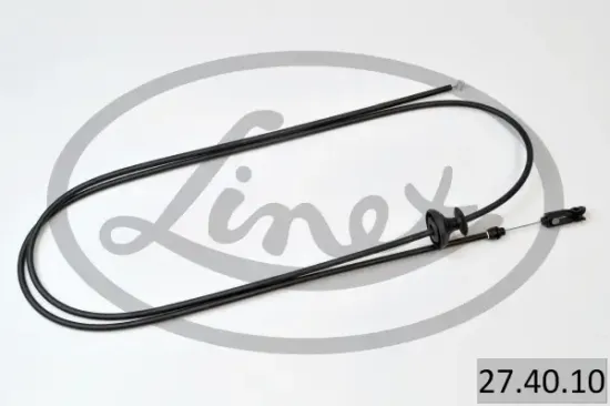 Seilzug, Feststellbremse rechts links LINEX 27.01.97 Bild Seilzug, Feststellbremse rechts links LINEX 27.01.97