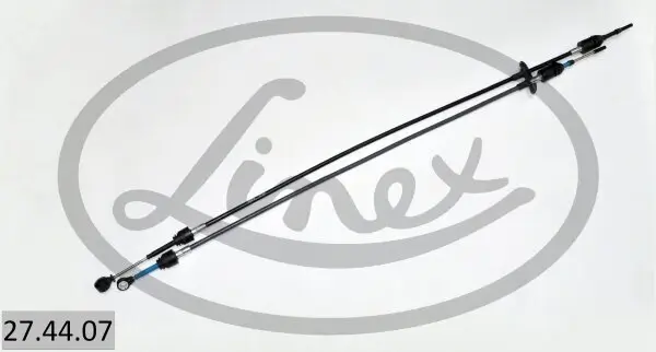 Seilzug, Schaltgetriebe rechts links LINEX 27.44.07