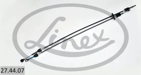 Seilzug, Schaltgetriebe rechts links LINEX 27.44.07 Bild Seilzug, Schaltgetriebe rechts links LINEX 27.44.07