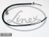 Seilzug, Feststellbremse links LINEX 30.01.04