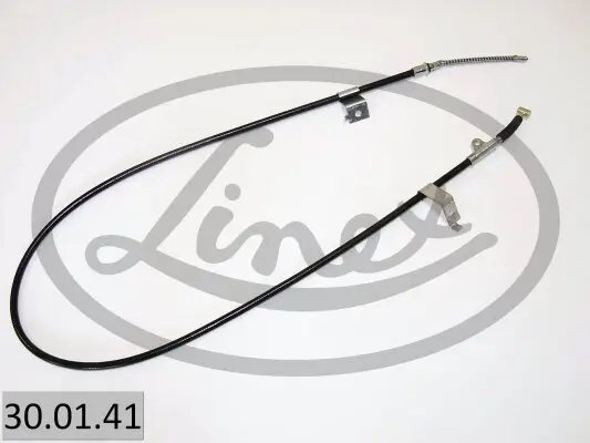 Seilzug, Feststellbremse links LINEX 30.01.41