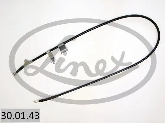 Seilzug, Feststellbremse links LINEX 30.01.43