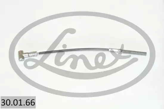 Seilzug, Feststellbremse vorne LINEX 30.01.66 Bild Seilzug, Feststellbremse vorne LINEX 30.01.66