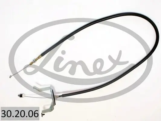 Seilzug, Feststellbremse vorne LINEX 30.01.66 Bild Seilzug, Feststellbremse vorne LINEX 30.01.66