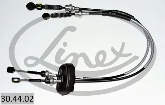 Seilzug, Schaltgetriebe rechts links LINEX 30.44.02 Bild Seilzug, Schaltgetriebe rechts links LINEX 30.44.02