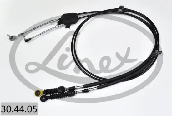 Seilzug, Schaltgetriebe rechts links LINEX 30.44.05 Bild Seilzug, Schaltgetriebe rechts links LINEX 30.44.05