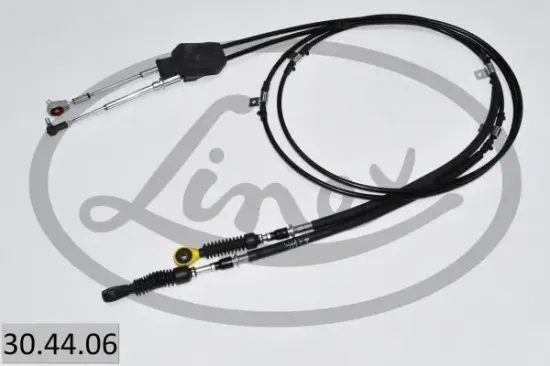 Seilzug, Schaltgetriebe rechts links LINEX 30.44.06 Bild Seilzug, Schaltgetriebe rechts links LINEX 30.44.06