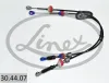 Seilzug, Schaltgetriebe rechts links LINEX 30.44.07