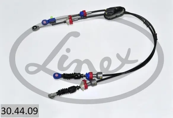 Seilzug, Schaltgetriebe rechts links LINEX 30.44.09