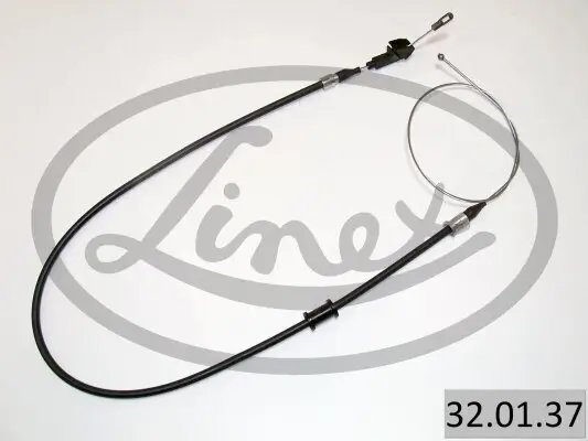 Seilzug, Feststellbremse rechts LINEX 32.01.37