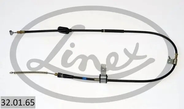Seilzug, Feststellbremse rechts LINEX 32.01.65