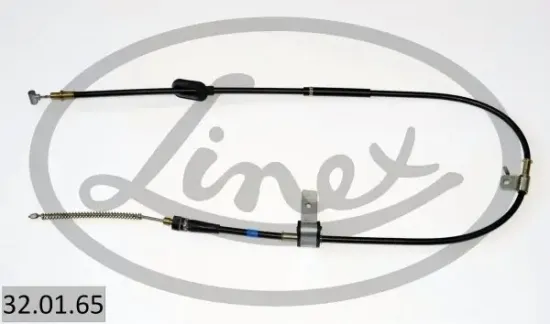 Seilzug, Feststellbremse rechts LINEX 32.01.65 Bild Seilzug, Feststellbremse rechts LINEX 32.01.65