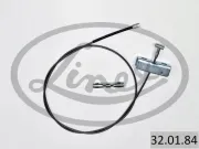 Seilzug, Feststellbremse Mitte LINEX 32.01.84