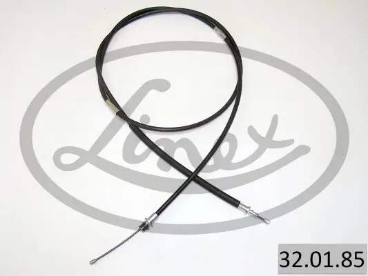 Seilzug, Feststellbremse vorne LINEX 32.01.85 Bild Seilzug, Feststellbremse vorne LINEX 32.01.85
