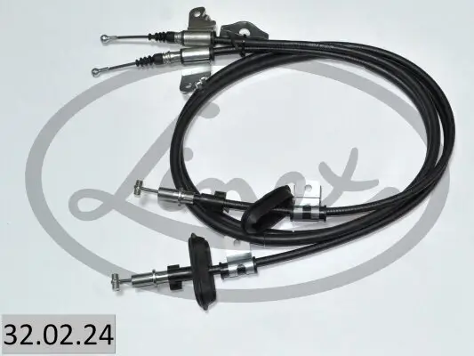 Seilzug, Feststellbremse hinten LINEX 32.02.24 Bild Seilzug, Feststellbremse hinten LINEX 32.02.24