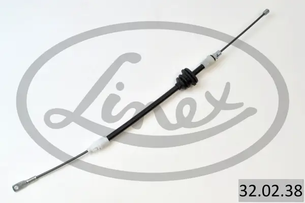 Seilzug, Feststellbremse vorne LINEX 32.02.38