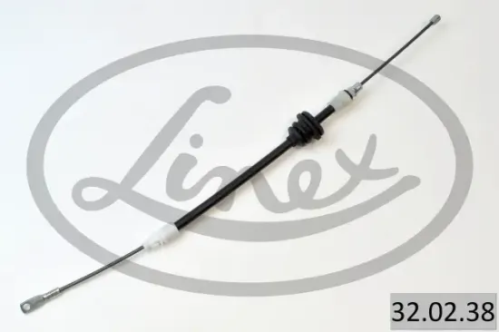 Seilzug, Feststellbremse vorne LINEX 32.02.38 Bild Seilzug, Feststellbremse vorne LINEX 32.02.38