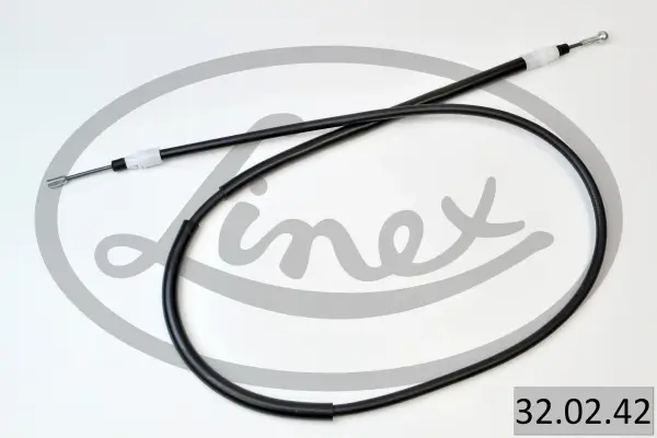 Seilzug, Feststellbremse links LINEX 32.02.42