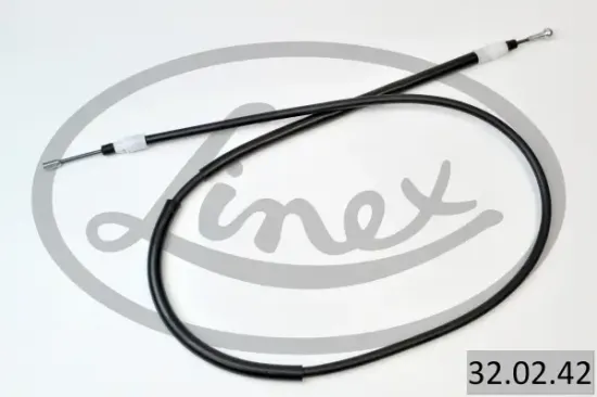 Seilzug, Feststellbremse links LINEX 32.02.42 Bild Seilzug, Feststellbremse links LINEX 32.02.42