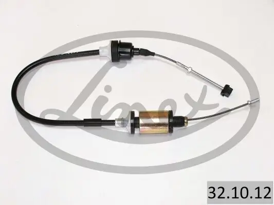 Seilzug, Feststellbremse hinten LINEX 32.02.08 Bild Seilzug, Feststellbremse hinten LINEX 32.02.08