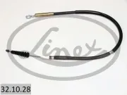 Seilzug, Kupplungsbetätigung LINEX 32.10.28