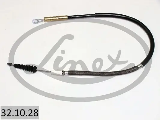 Seilzug, Kupplungsbetätigung LINEX 32.10.28 Bild Seilzug, Kupplungsbetätigung LINEX 32.10.28