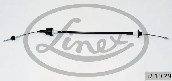 Seilzug, Kupplungsbetätigung LINEX 32.10.29