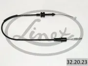 Gaszug LINEX 32.20.23
