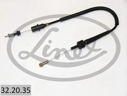 Gaszug LINEX 32.20.35