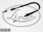 Gaszug LINEX 32.20.35