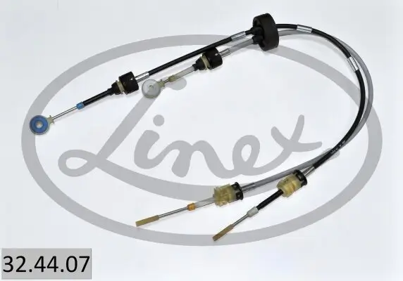 Seilzug, Schaltgetriebe rechts links LINEX 32.44.07