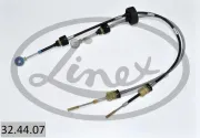 Seilzug, Schaltgetriebe rechts links LINEX 32.44.07