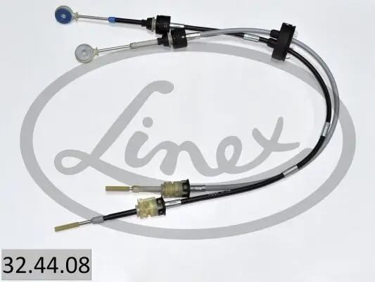 Seilzug, Schaltgetriebe rechts links LINEX 32.44.08