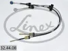 Seilzug, Schaltgetriebe rechts links LINEX 32.44.08