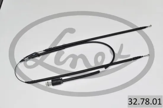 Seilzug, Feststellbremse Mitte LINEX 32.78.01 Bild Seilzug, Feststellbremse Mitte LINEX 32.78.01