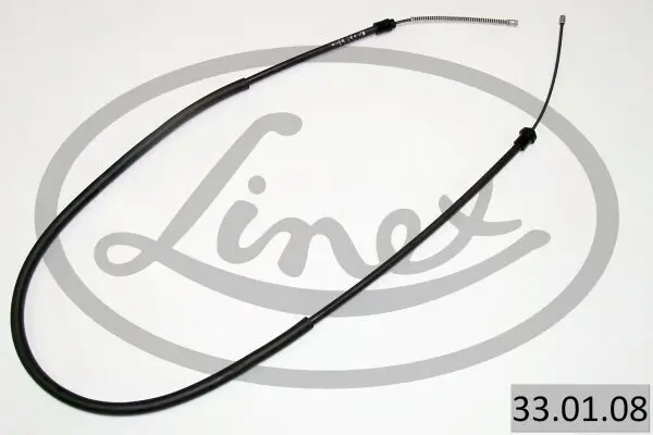 Seilzug, Feststellbremse rechts links LINEX 33.01.08