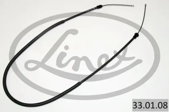 Seilzug, Feststellbremse rechts links LINEX 33.01.08 Bild Seilzug, Feststellbremse rechts links LINEX 33.01.08