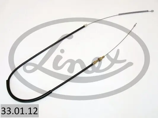 Seilzug, Feststellbremse rechts links LINEX 33.01.12 Bild Seilzug, Feststellbremse rechts links LINEX 33.01.12