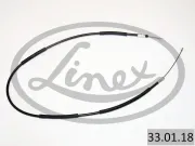 Seilzug, Feststellbremse rechts LINEX 33.01.18