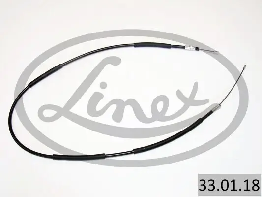 Seilzug, Feststellbremse rechts LINEX 33.01.18 Bild Seilzug, Feststellbremse rechts LINEX 33.01.18