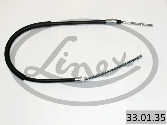 Seilzug, Feststellbremse links LINEX 33.01.35