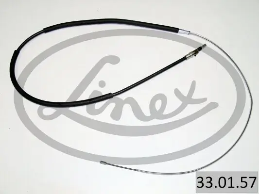 Seilzug, Feststellbremse rechts links LINEX 33.01.57 Bild Seilzug, Feststellbremse rechts links LINEX 33.01.57