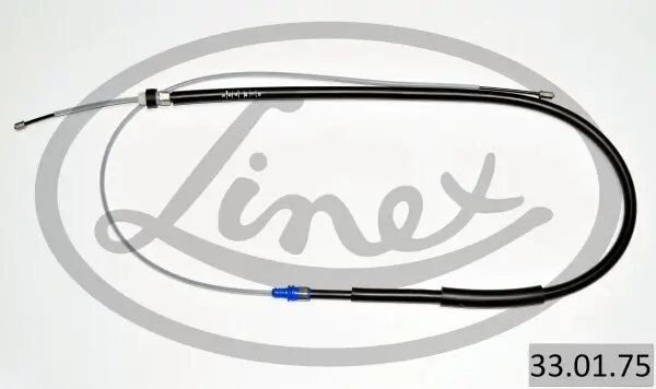 Seilzug, Feststellbremse rechts links LINEX 33.01.75