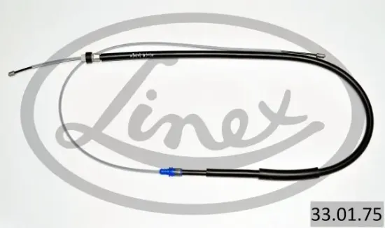 Seilzug, Feststellbremse rechts links LINEX 33.01.75 Bild Seilzug, Feststellbremse rechts links LINEX 33.01.75