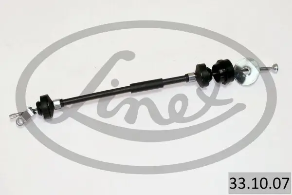 Seilzug, Kupplungsbetätigung LINEX 33.10.07