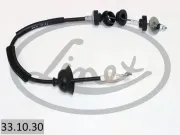 Seilzug, Kupplungsbetätigung LINEX 33.10.30