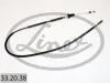 Gaszug LINEX 33.20.38